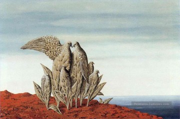 René Magritte œuvres - île des trésors 1942 René Magritte